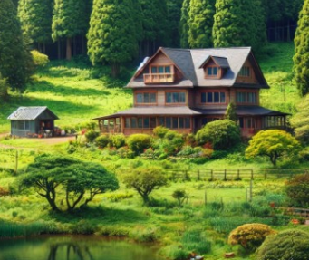 온빛자연휴양림 위치