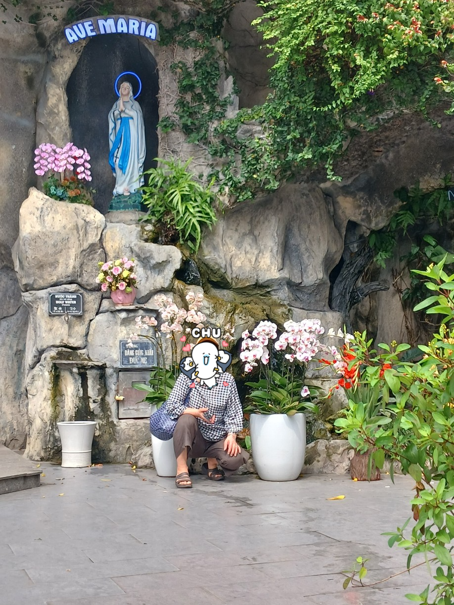 다낭추천여행지바나힐골든브릿지대성당