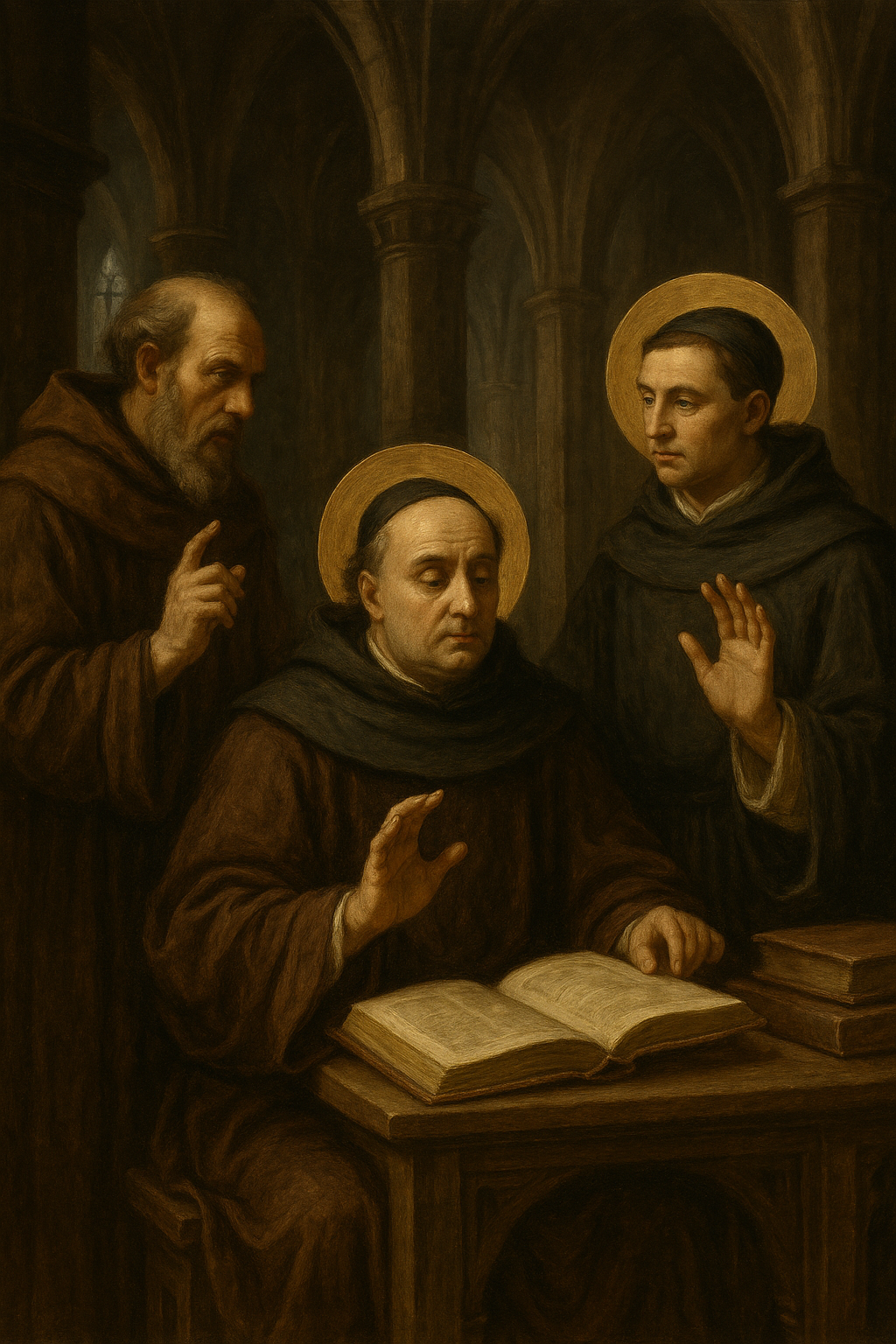 중세 철학과 신의 존재 논증, 이성과 신앙 사이에서 길을 찾다