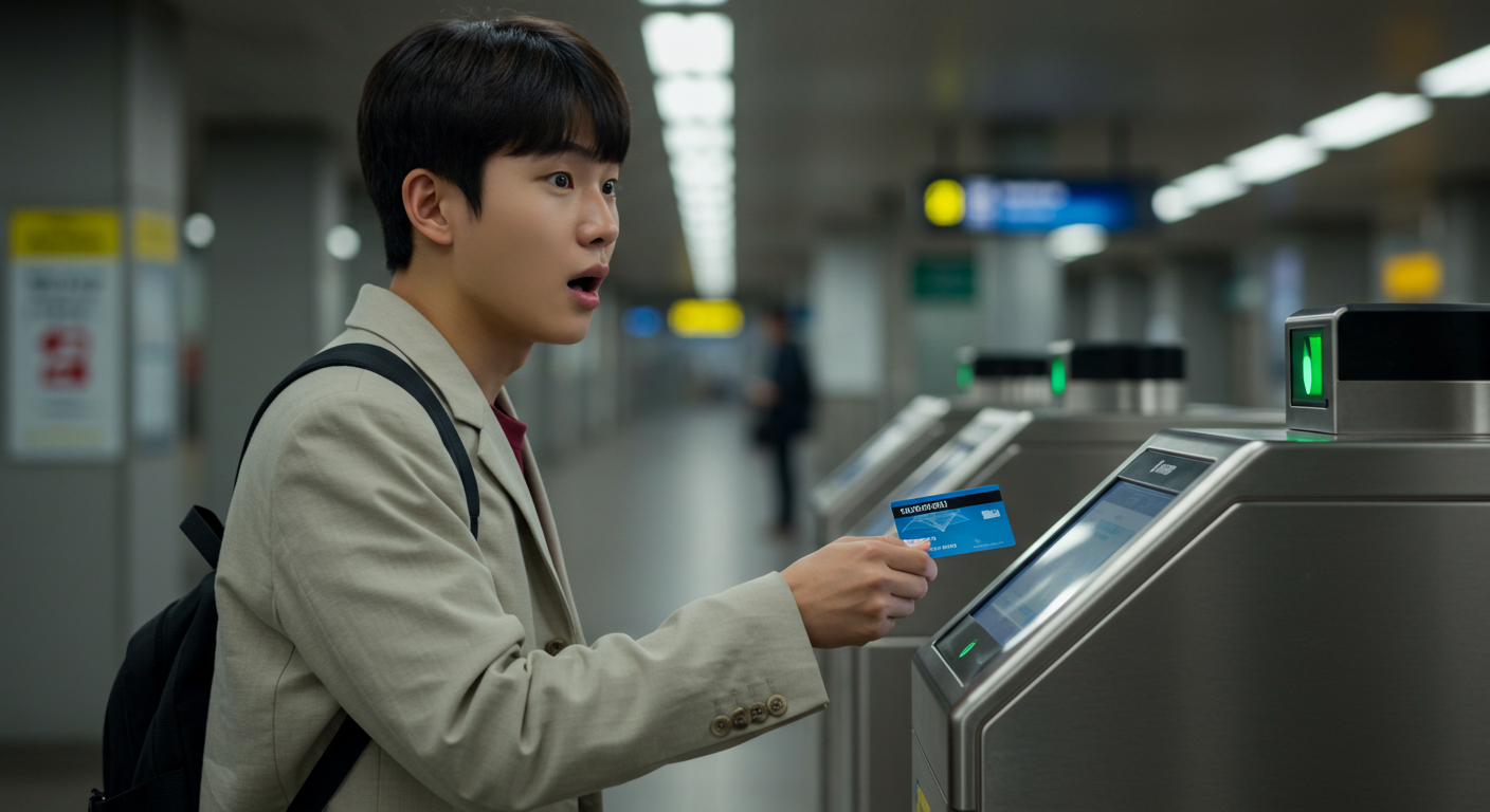 청소년증, 교통카드, 청소년 할인