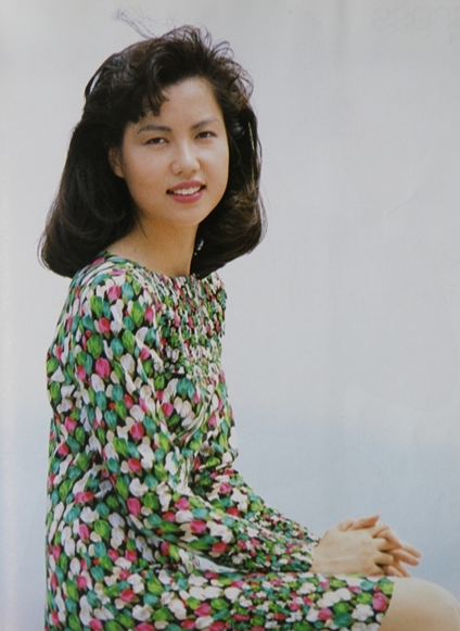 백지연 아나운서 리즈시절