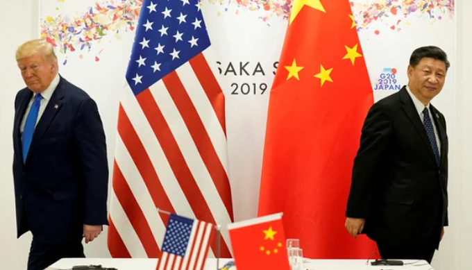 트럼프 중국 관세