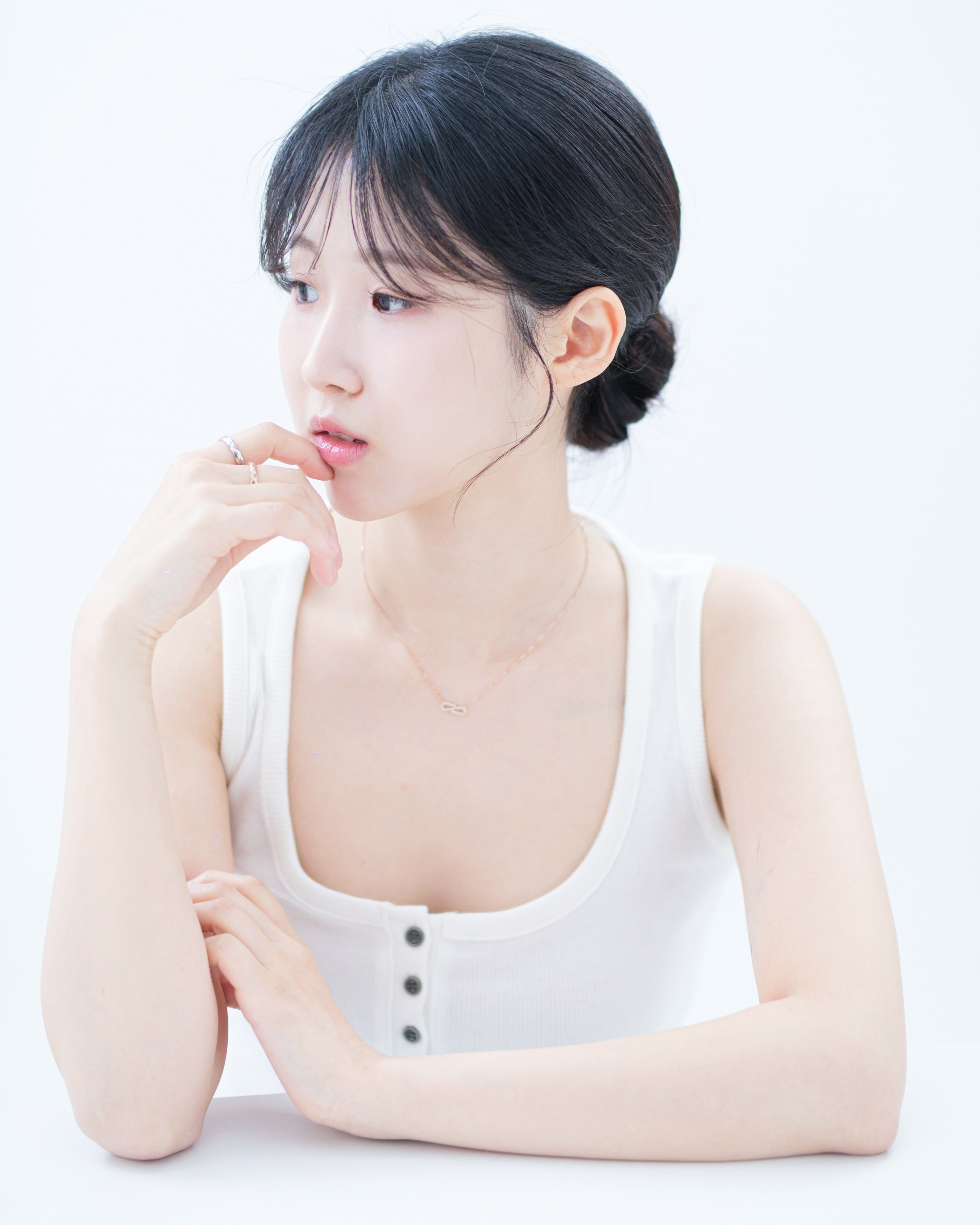 천안 프로필사진 순백스튜디오 — 청순한 뷰티프로필 잘 나오는 방법 4
