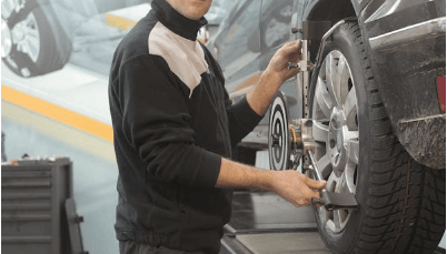 자동차 휠 및 타이어 관리 방법