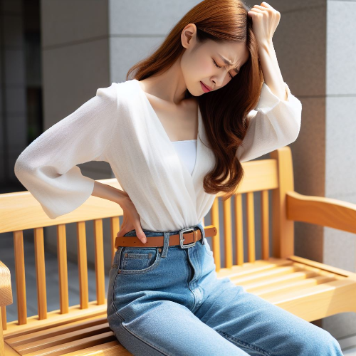 골반이 아픈 이유