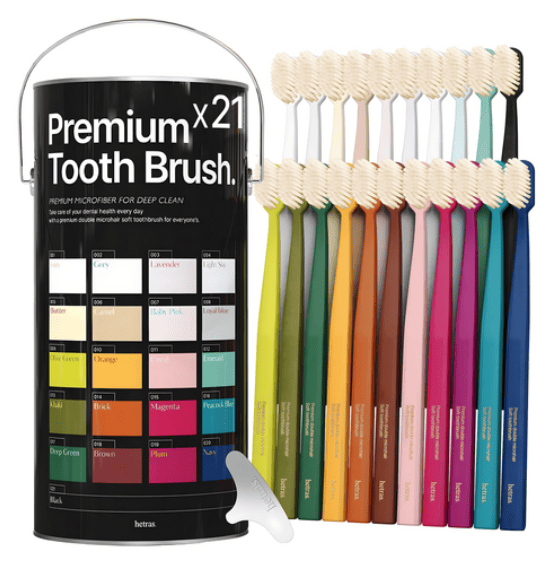 칫솔 추천 순위 TOP 5(25년 5월) 네이버, 쿠팡 판매 랭킹 비교