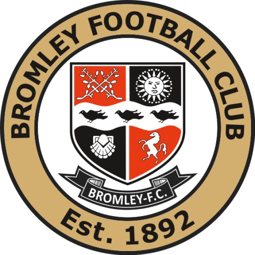 브롬리FC 팀 로고
