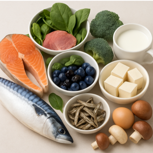 관절에 도움 되는 음식