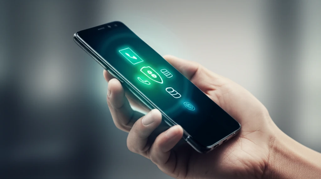 모바일 보안 앱 V3 Mobile P..