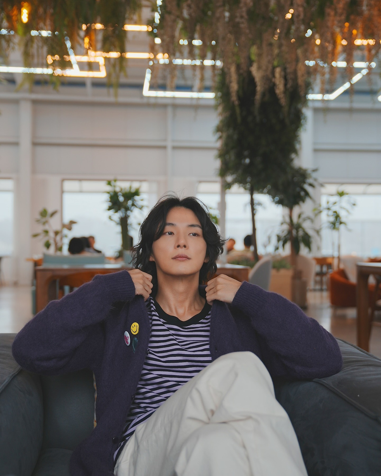 윤시윤 엄마 엄마나이