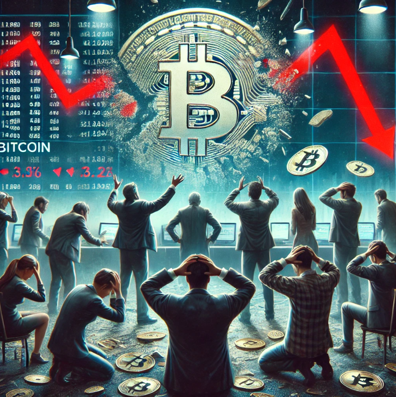 출처 : Chatgpt. 비트코인 투자와 투자자