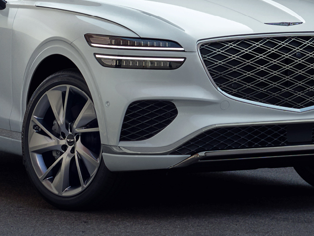 제네시스 GV70 페이스리프트