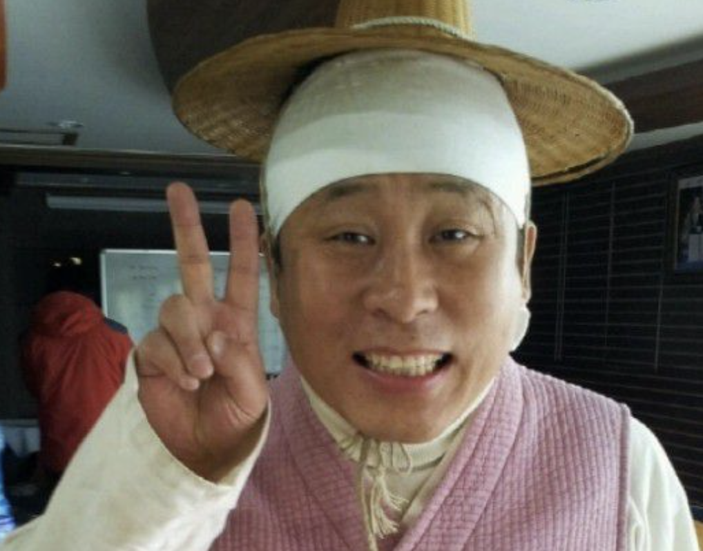 조문식 희극배우