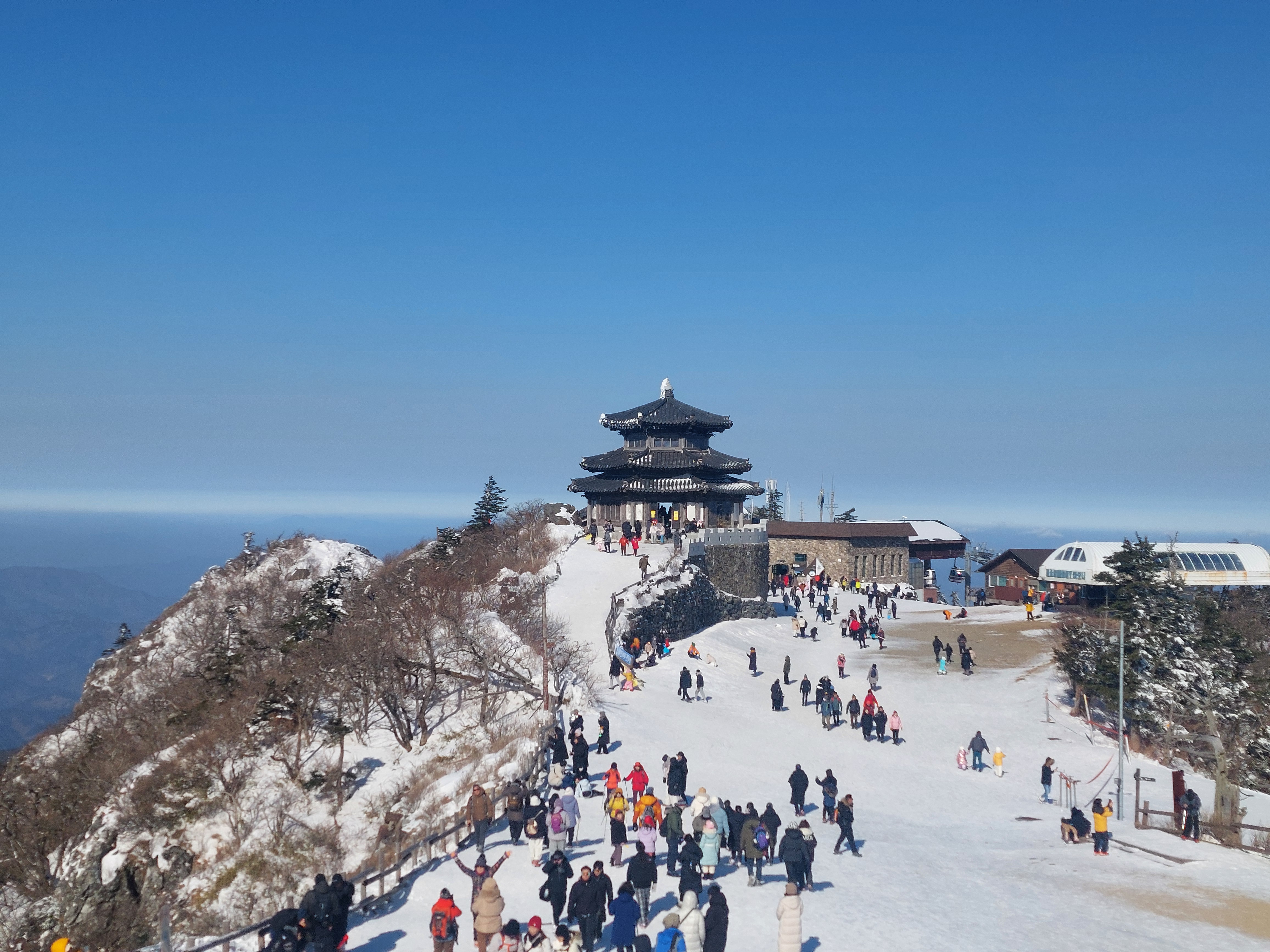 덕유산
