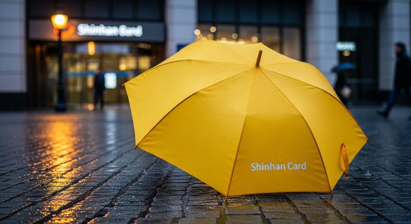 노란우산 신한카드
