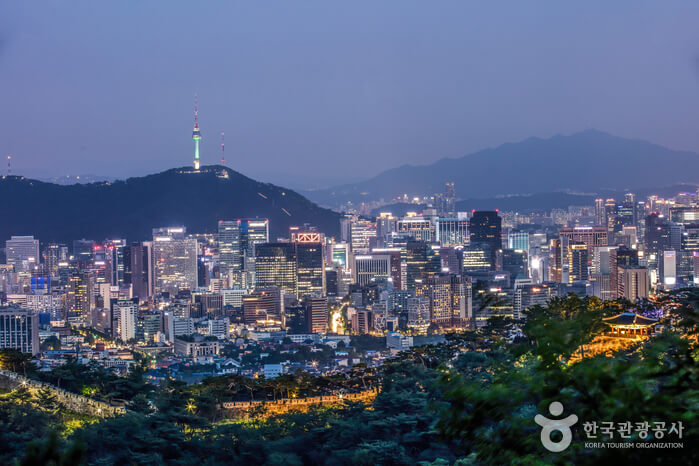 해돋이 명소