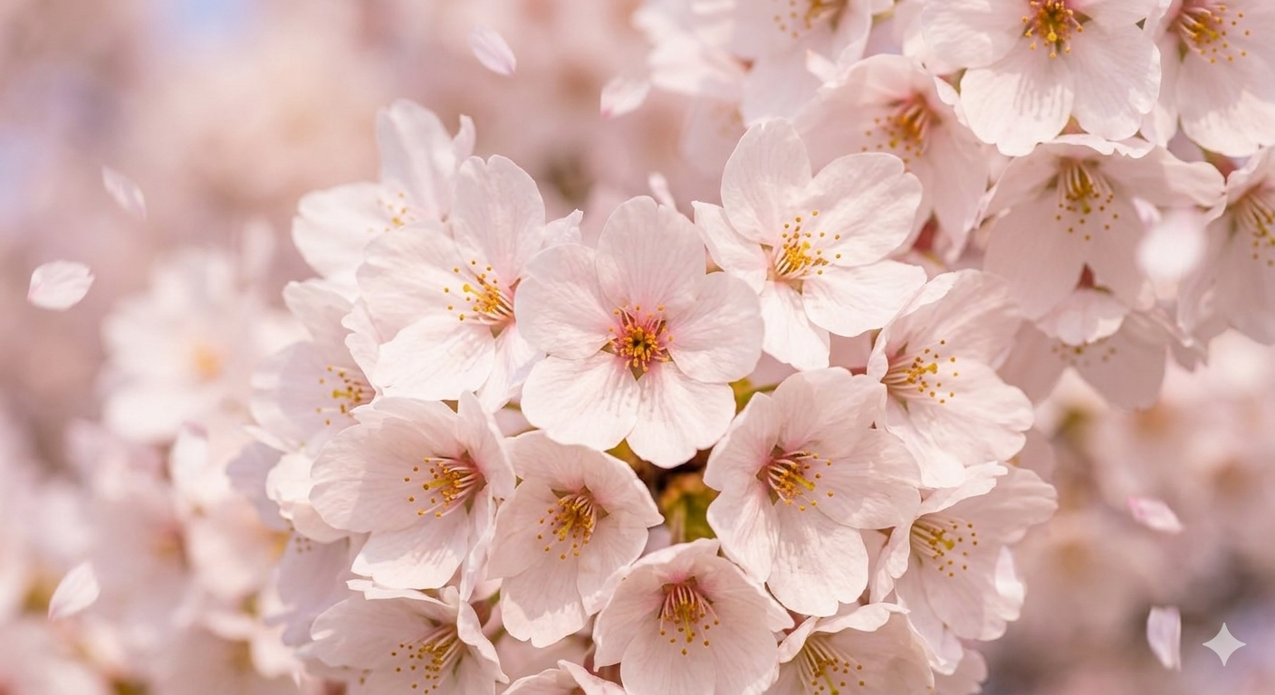 2026년 벚꽃명소 축제 개화시기 만개