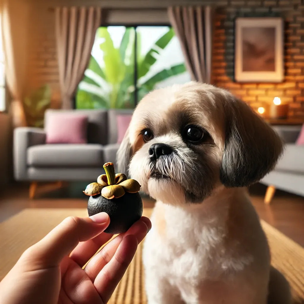 강아지에게 망고스틴을 먹여도 될까? 안전한 과일 급여법과 필수 주의사항