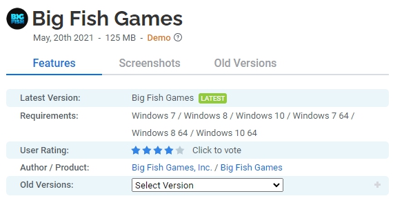 Big-Fish-Games