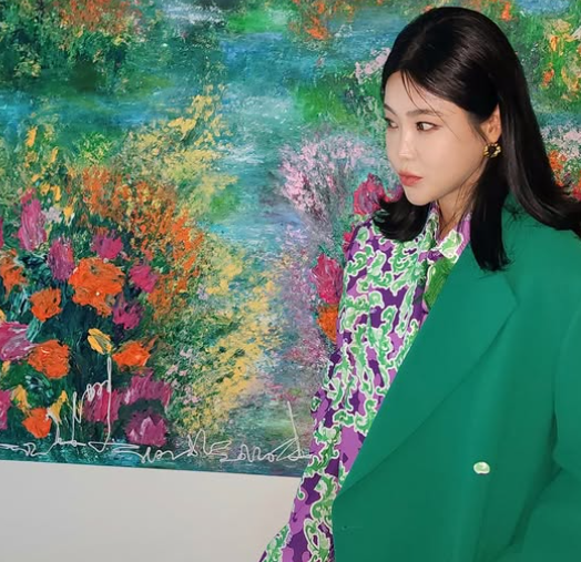 솔비 그림 가격
