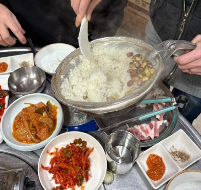 전현무계획-청주-울대찌개-산남동울대집-냄비밥