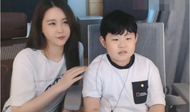 윰댕 아들