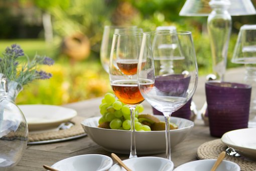 House wine