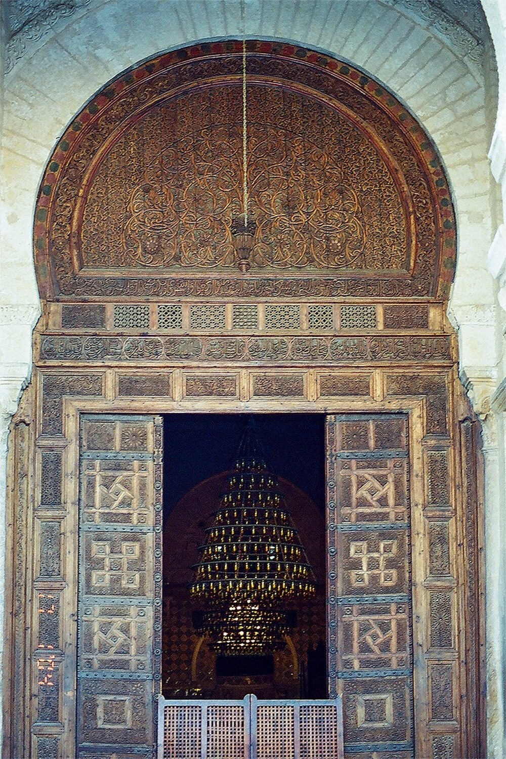 튀니지 카이루안 순례길 유네스코 세계문화유산 이슬람문화 아글라브저수지 모스크