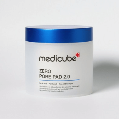 메디큐브 제로모공패드 제품 사진