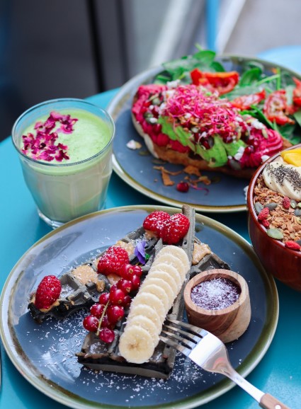 말차의 건강 매력에 빠진 MZ들&hellip;항산화에 진정 효과까지!