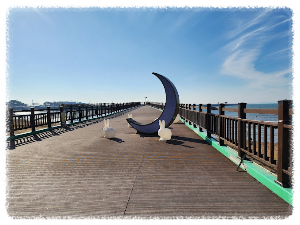 궁평리해수욕장