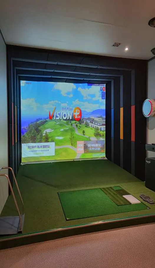 골프존하이원점