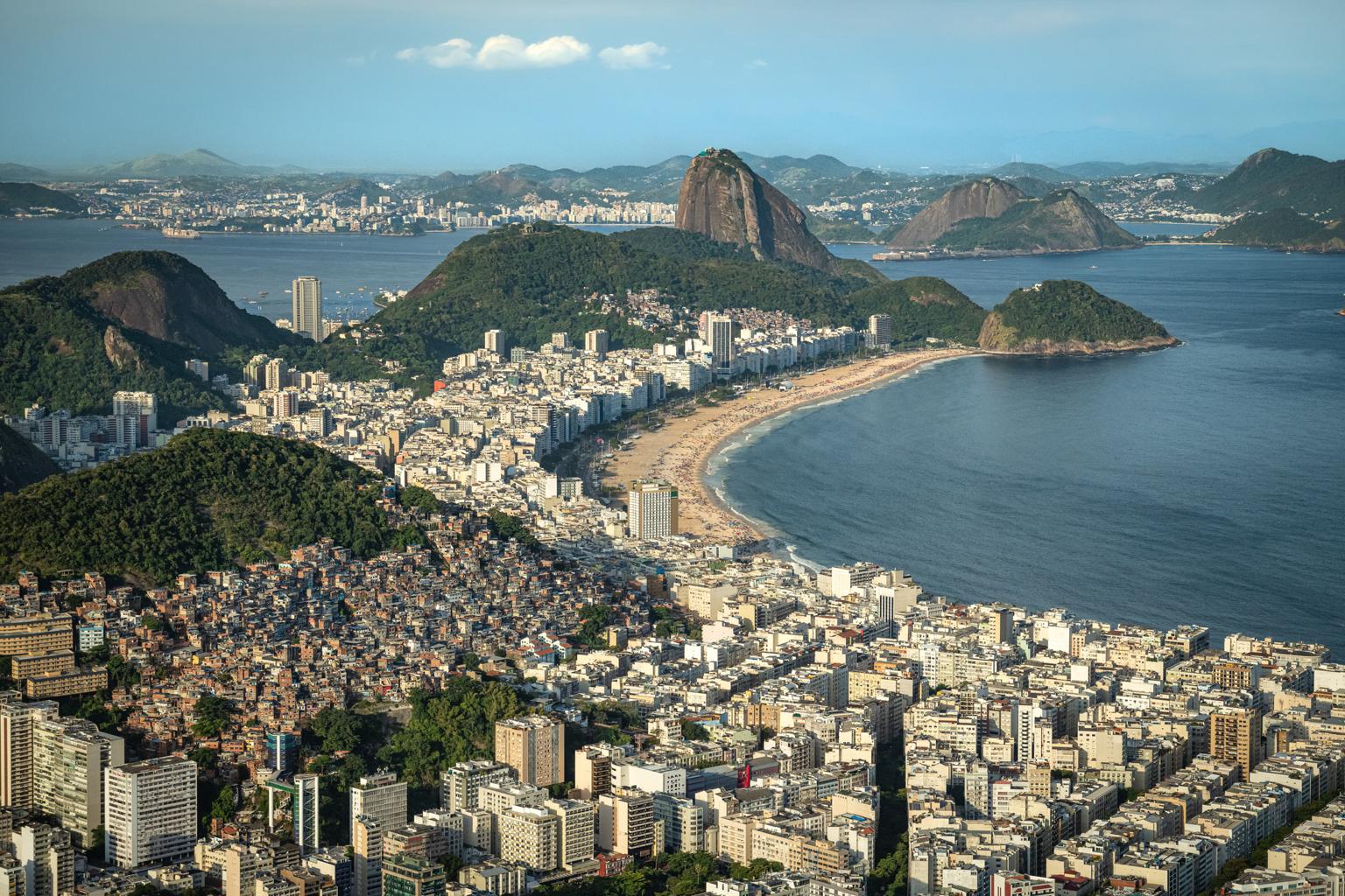 코파카바나 해변