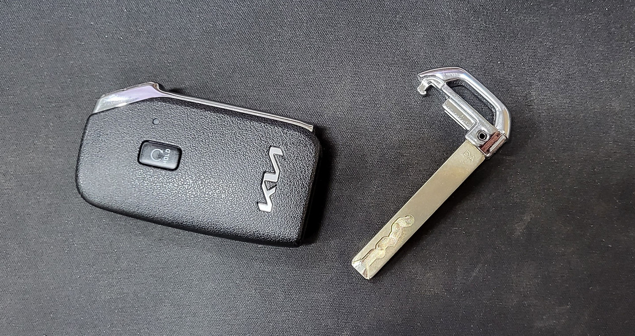 기아자동차 스마트키 배터리 교체 방법4