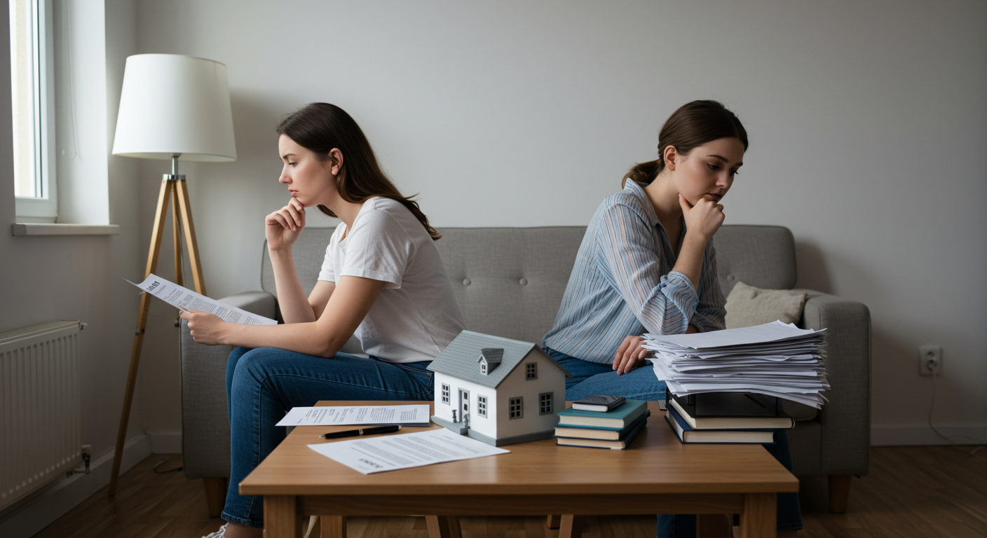 재산권 분쟁, 법률 상담, 공동 명의