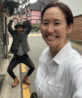 강주은 최민수