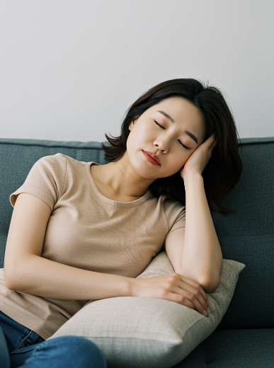 식물성 멜라토닌 부작용 1