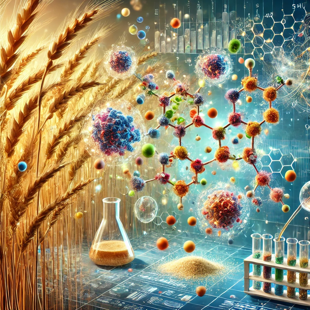 카무트(Kamut) 효소 효능과 부작용 알아 보기