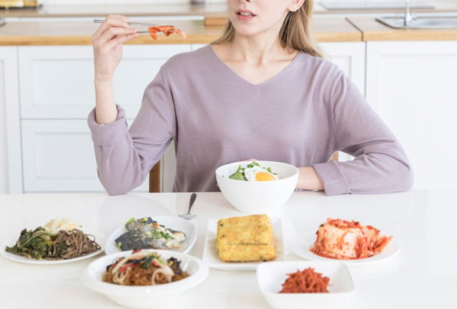 간헐적 단식 : 밥 먹는 순서