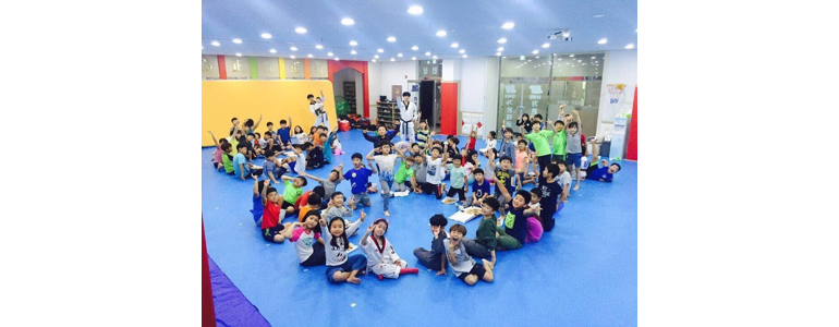 천안 동남구 태권도장