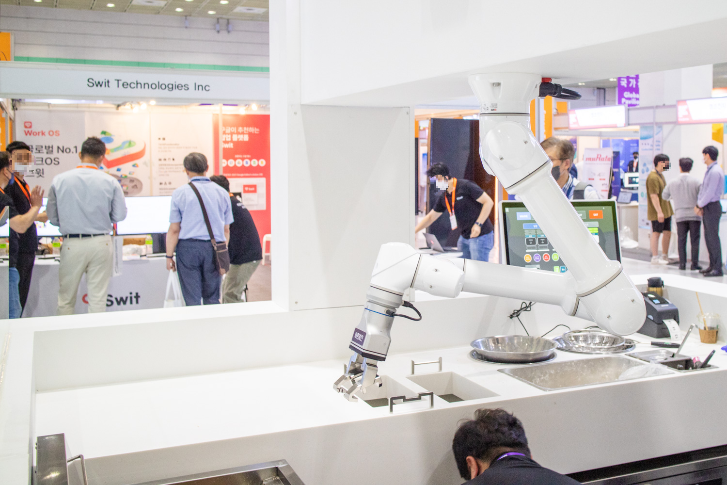 스마트테크 코리아