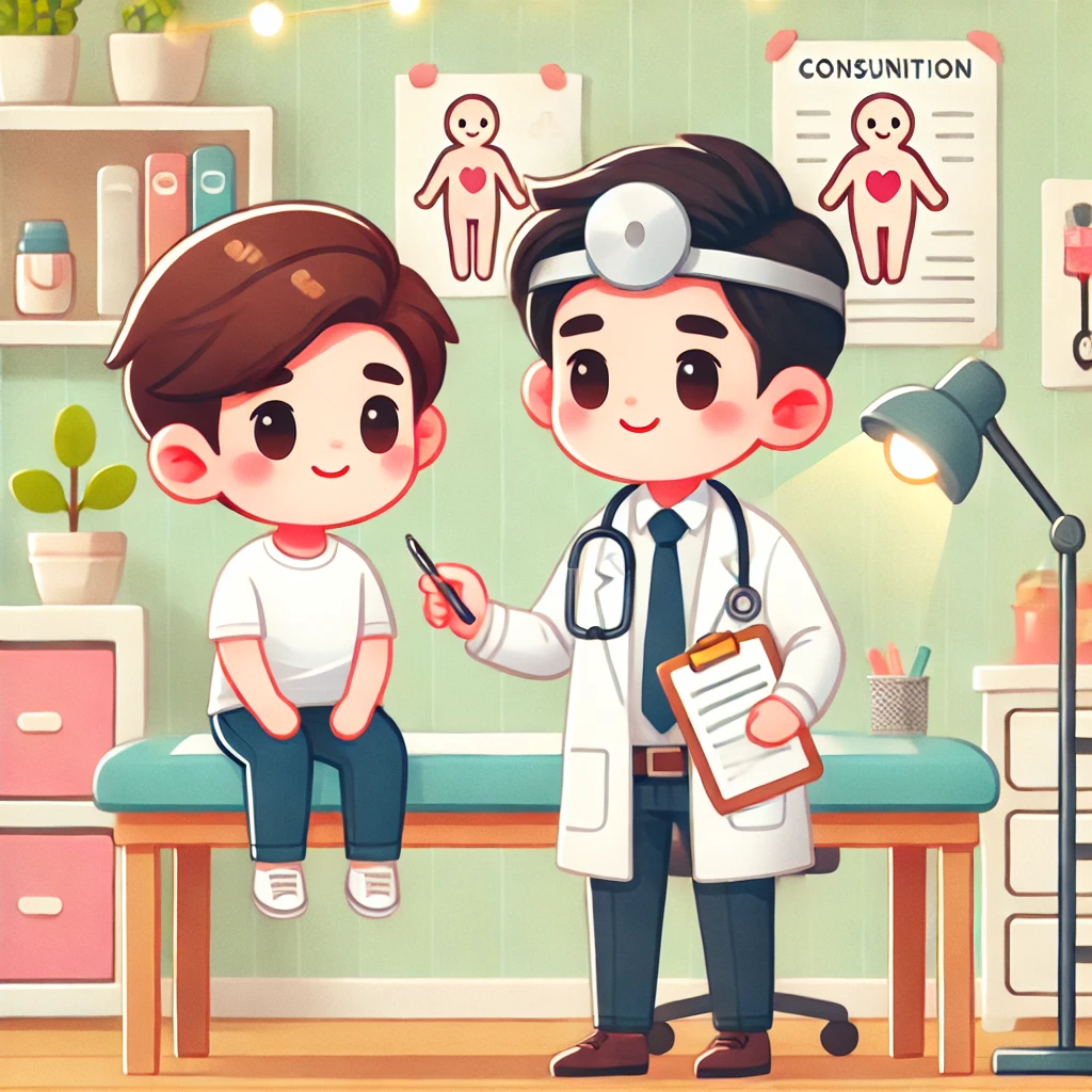 전립선비대증 원인과 증상, 예방법, 관리법