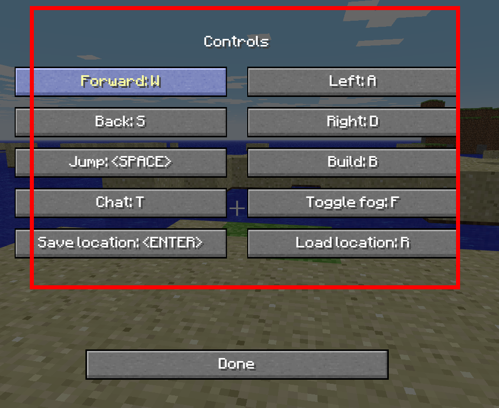 마인크래프트 무료 게임 하기