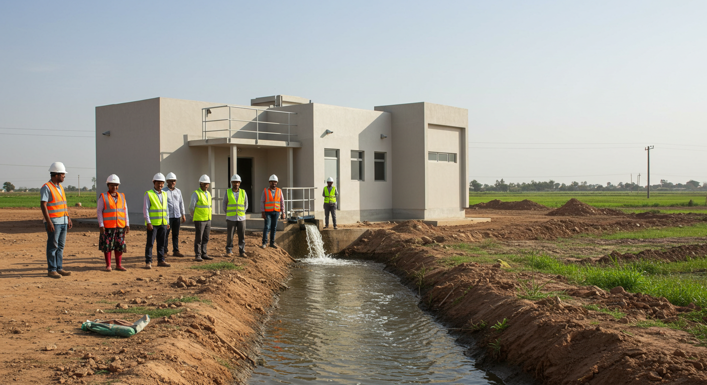 수자원관리지원금 : 네덜란드호주 진화방향, 선정전략, 확산