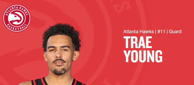 애틀란타 호크스의 트레이 영