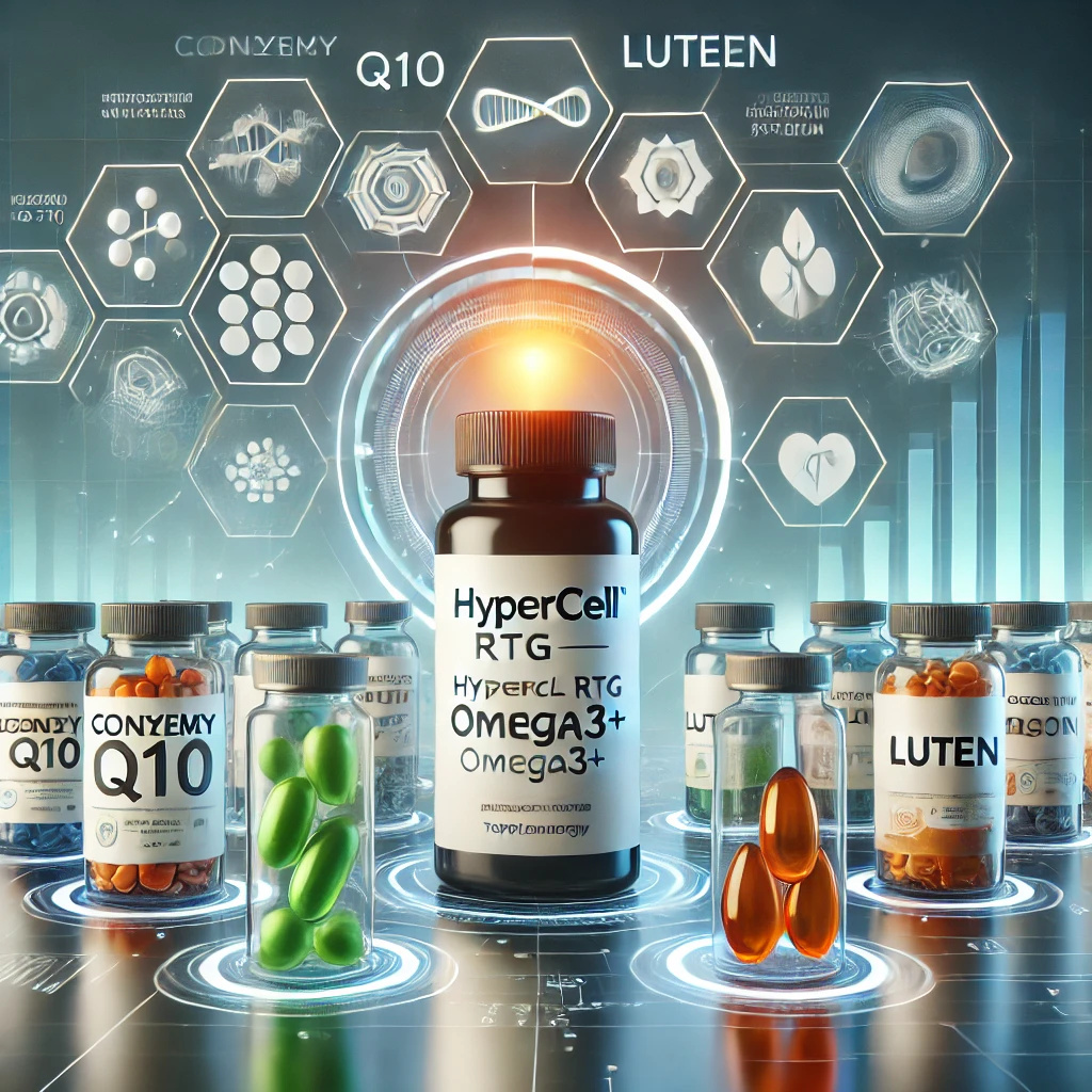 하이퍼셀 알티지 오메가3+