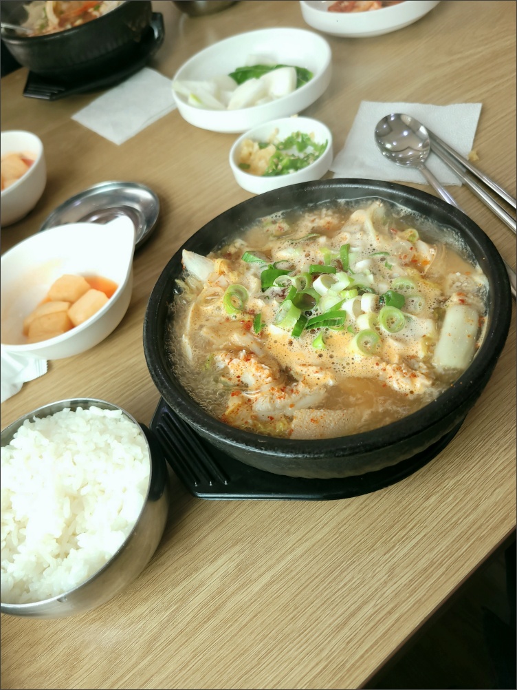 산지해장국-서귀포점-내장탕