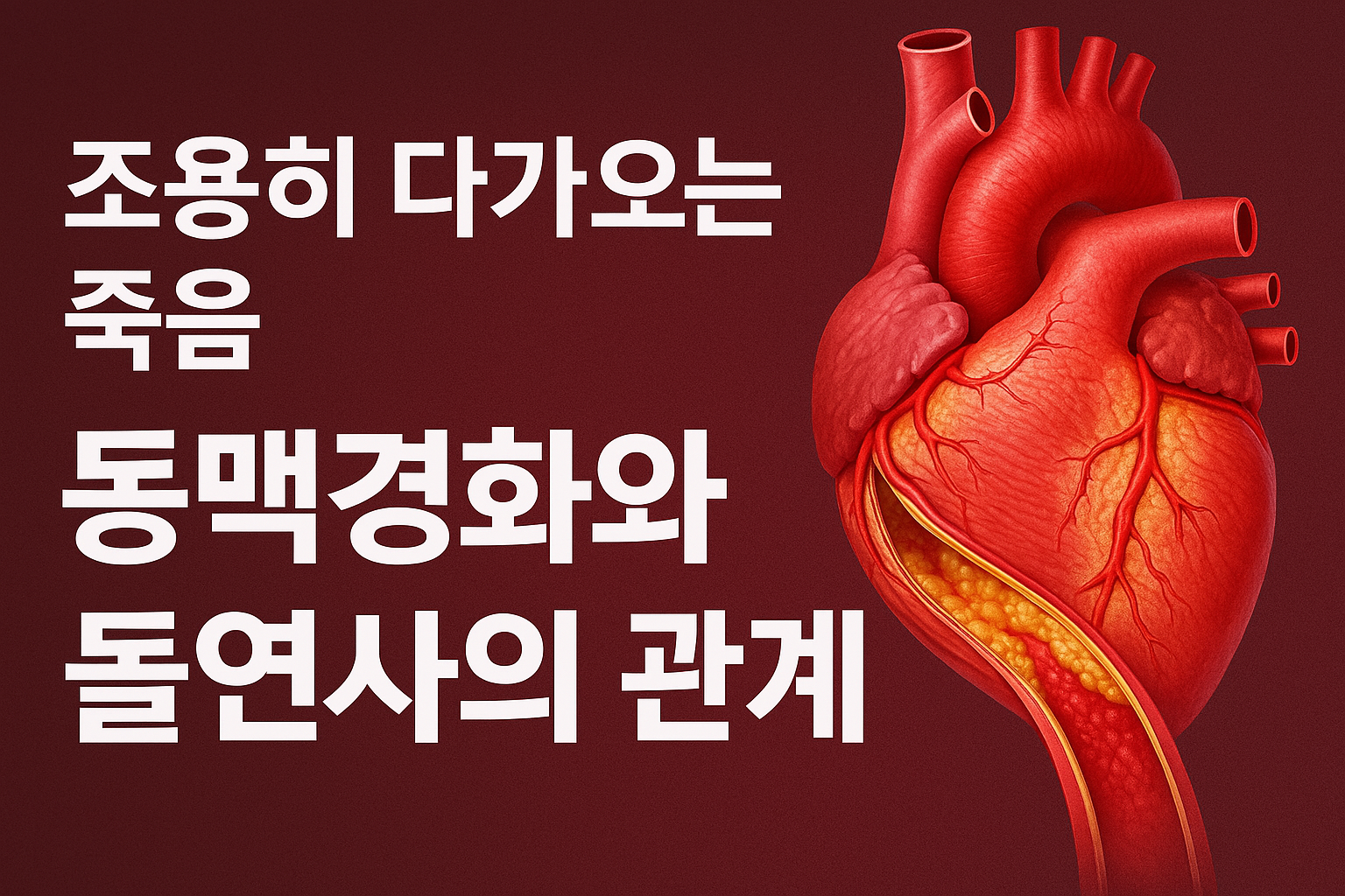 동맥경화