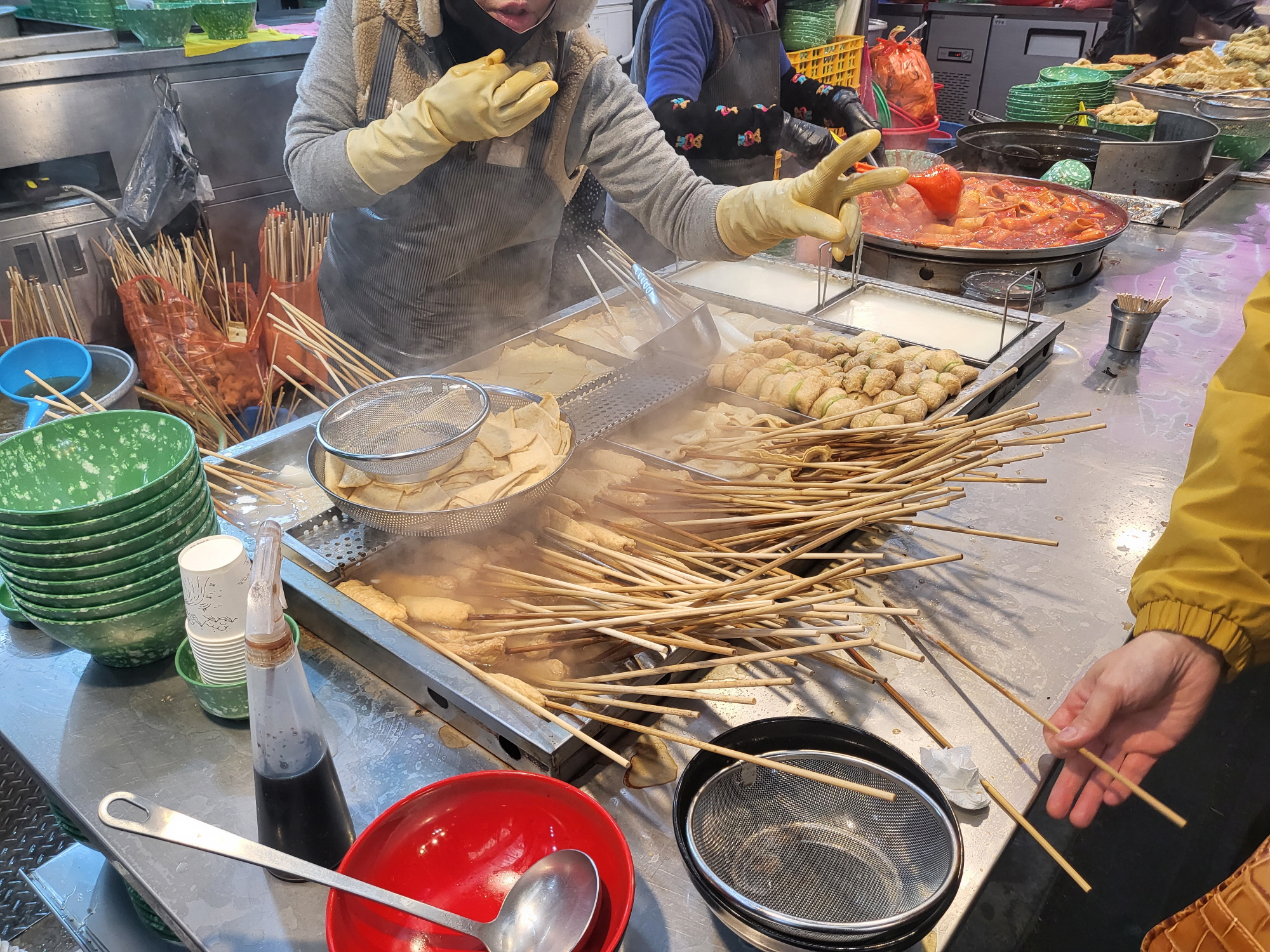 부산 사거리 분식 - 7