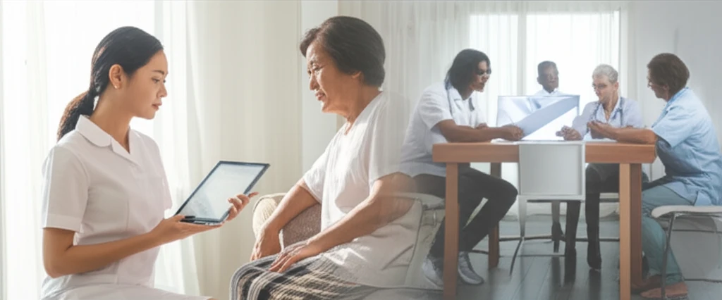 노인장기요양보험 혜택을 위한 대상 확..